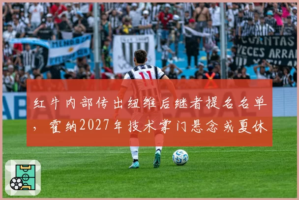 红牛内部传出纽维后继者提名名单，霍纳2027年技术掌门悬念或夏休后揭晓__br_