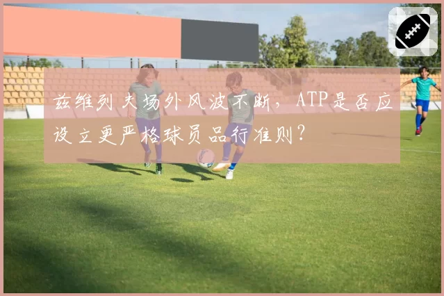 兹维列夫场外风波不断，ATP是否应设立更严格球员品行准则？